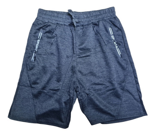 Pack 3 Short Hombre. Jogger Fit Deportivo 