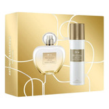 Perfume Mujer Banderas Her Golden Secret Edt 80ml + Deo Set