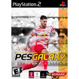 Ps 2 Pes 2023 / Pes Galaxy 2023 European Edition / Completo