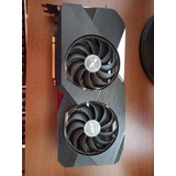 Placa De Vídeo Amd Asus Dual Radeon Rx 6700 Series 6700 Xt