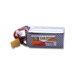 2 Peças Bateria Lipo 11.1 V 1500 Mah 3s Xt60 Promoção