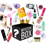 Caja Misteriosa Maquillaje Basic 7 A 10 Productos 