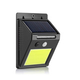 Foco Led Solar 48led Con Sensor Movimiento Exterior /003233