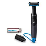 Afeitadora Corporal Philips Bodygroom Bg1024 Uso En Húmedo 