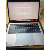 Venta Macbook Pro 2017, 8 Gb Ram, 256 Gb Ssd Plata