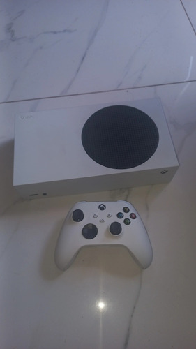 Xbox Series S 500gb Acompanha Controle Original 