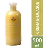 Crema Enjuague Petit Enfant Kids Trigo Y Miel X500ml 