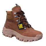 Botas Hombre Caterpillar Outdoor Calzado Nacional Cosidos