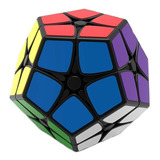 Cubo 2x2 Mágico Rompecabezas Rubiks Juego Inteligencia 7112a Color De La Estructura Negro