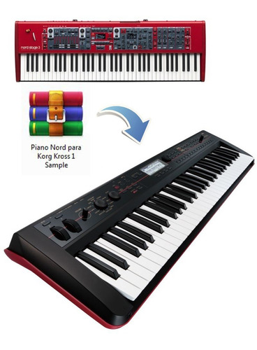 Sample Piano Nord Para Korg Kross 1