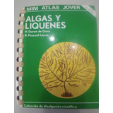 Libro Algas Y Liquenes Mini Atlas Jover (4)