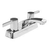 Llave Grifo Mezcladora Para Lavabo De Baño 4057 Dica