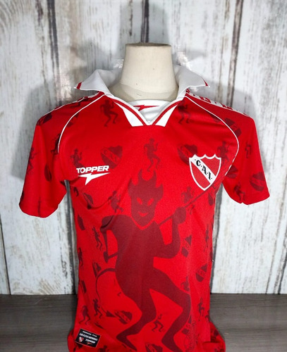 Camiseta De Independiente Retro