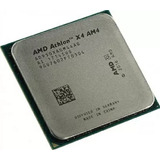 Procesador Amd Athlon X4 950, Am4, Requiere Tarjeta De Video
