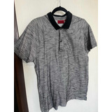 Camisa Hugo Boss Tipo Polo Original