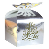 Caja De Caramelos Ramadán Para Mariposas, Caja De Bombones P