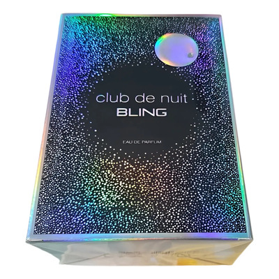 Armaf Club De Nuit Bling Edp 75ml Spray | Envío gratis