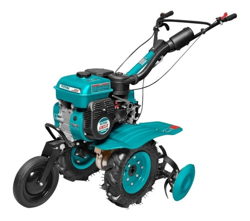 Motocultivador Total 6.5 Hp Rotovator 800 Mm Autopropulsado