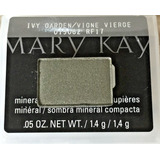 Sombra Mineral Mk  Tonos Verdes