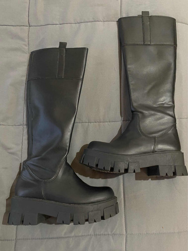 Botas Tropea No Zara Jazmín 