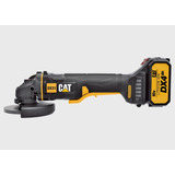 Amoladora Cat Catdx31b 18v Sin Bateria 50hz Negra