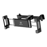 Soporte Auto Tablet Celular Baseus Apoyacabezas 360º iPad