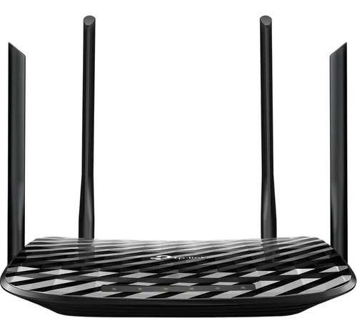 Router Ac Tp-link Archer C6 Ac1200 Dualband Gigabit Ethernet