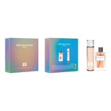 Perfume Hombre Bensimon Smart Edp 80ml + Cool Spray Set