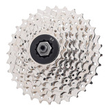 Desviador Trasero Mtb De 8 Velocidades, 11-32t, Cassette, 8