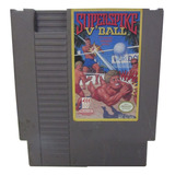 Superspike V' Ball - Nes - Nintendinho - Original