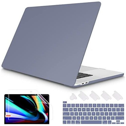 Protector Lavanda Compatible Con Macbook Pro 13 Pulgadas