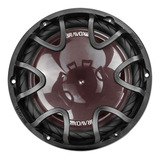 Subwoofer 12 Bravox Premium Plus P12x D4 - 220w Rms 4+4 Ohms