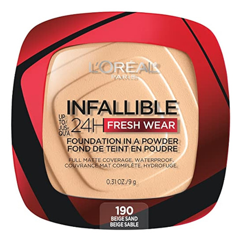 L'oreal Paris Infalible Viral Tiktok Favorite, Hasta 24h Fre