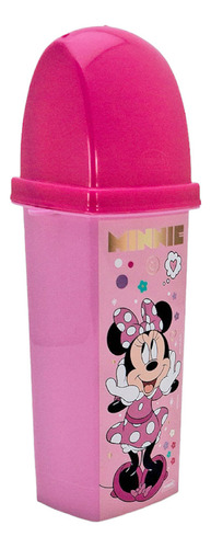 Porta Escova De Dente Infantil Case Disney Mickey Ou Minnie