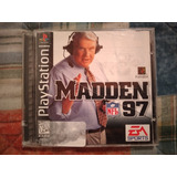 Madden 97 - Ps1 