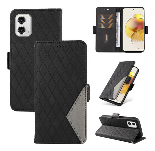 Funda Para Teléfono Motorola G73 G13 G23 G53 E22i E32s E30 E