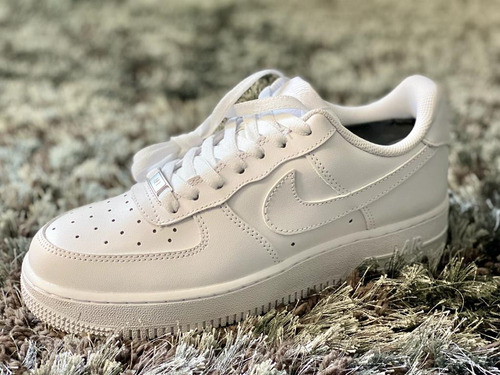 Nike Air Force One Talla 25.5mx Con Caja