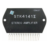 Stk 4141ii + Capacitor 47x50v - 