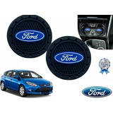 Par Porta Vasos De Auto Universal Ford Focus 2012