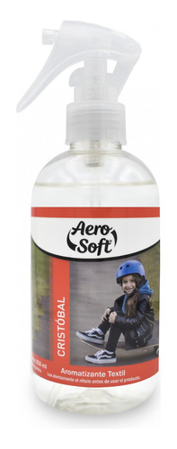 Aero Soft Perfume Ropa Cristobal  