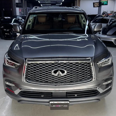 Infiniti Qx80 5.6l Perfection 8 Pasajeros At