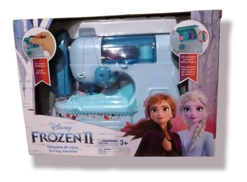 Maquina De Coser Frozen  Disney