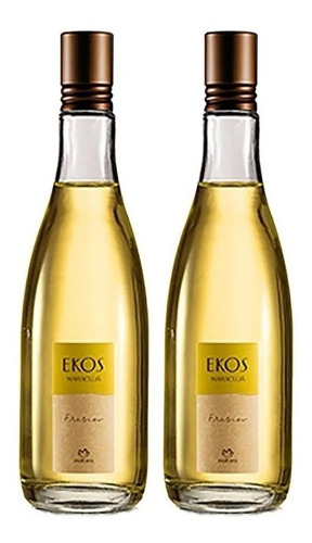 Ekos Frescor Maracuja Feminino Natura - 150ml Kit C/2