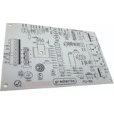 Placa Proteção Amplificador Gradiente A1 - Pci-165