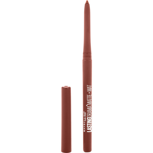 Delineador De Ojos Duradero Drama Matte Maybelline Color