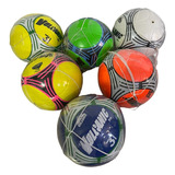 Balón Pvc Micro Fútbol Juguete Niños Pelota Deportes Futsal 