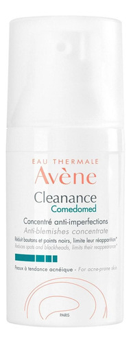 Crema Anti-imperfecciones Avene Cleanance Comdomed 30 Ml