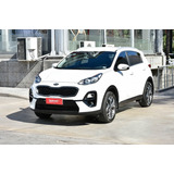 Sportage Ex 2.0 At 4x2 Gui