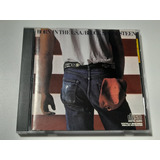 Bruce Springsteen - Born In The U.s.a. (cd Usado) U.s.a.