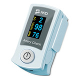 Oxímetro De Pulso Artery Check C/ Bluetooth Sb210 Md